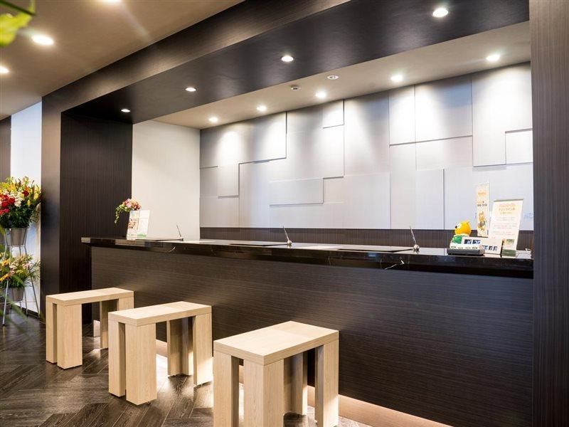 Hotel Route-Inn Fuji Chuo Koen Higashi Exterior photo
