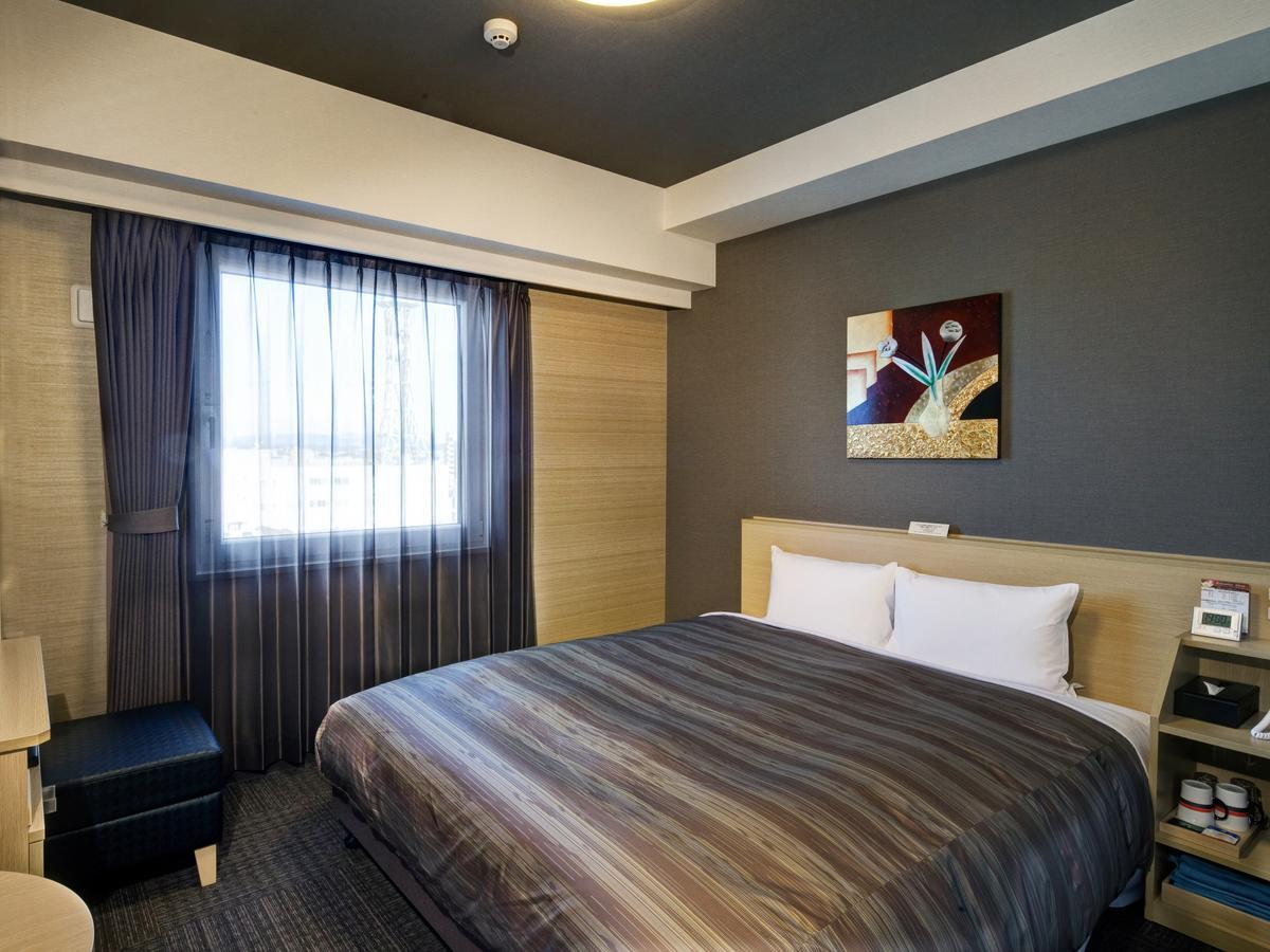 Hotel Route-Inn Fuji Chuo Koen Higashi Exterior photo