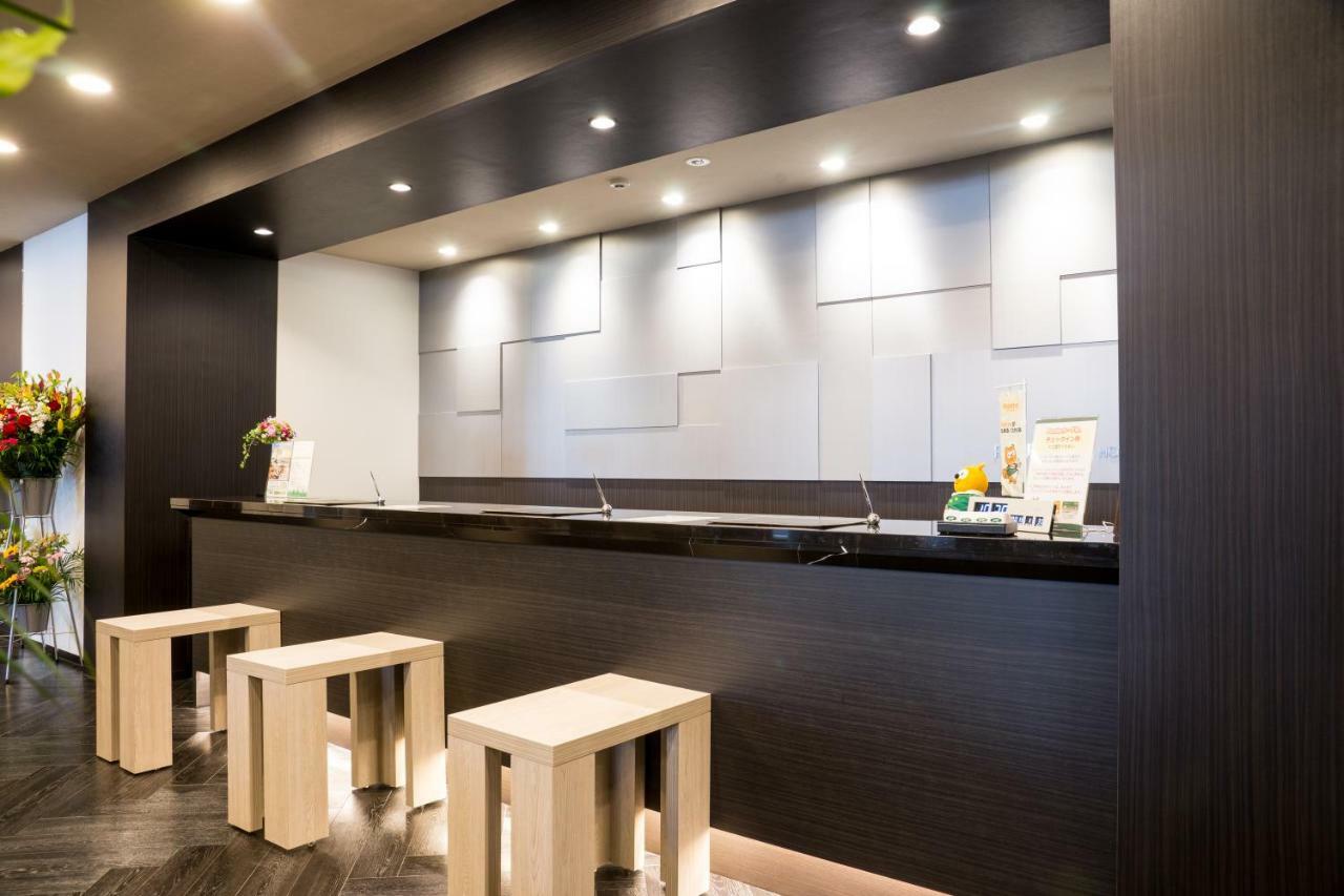 Hotel Route-Inn Fuji Chuo Koen Higashi Exterior photo